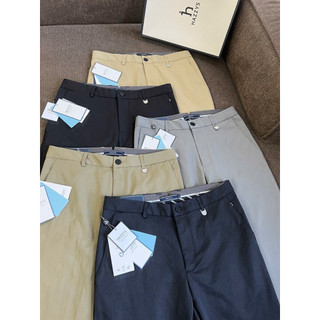Quần golf chất kaki golf dáng slim trẻ trung 4 màu