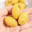1KG Oliu vàng cam thảo loại ngon vàng đẹp ăn vặt chế biến thực phẩm tốt cho sức khoẻ sản phẩm sạch