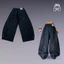 Quần Dài Baggy Ống Rộng Form Coccoon, Gấu Quần Bản To - | JEAN | Vải Raw Jean