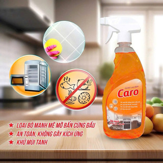 NƯỚC LAU BẾP  CHÍNH HÃNG