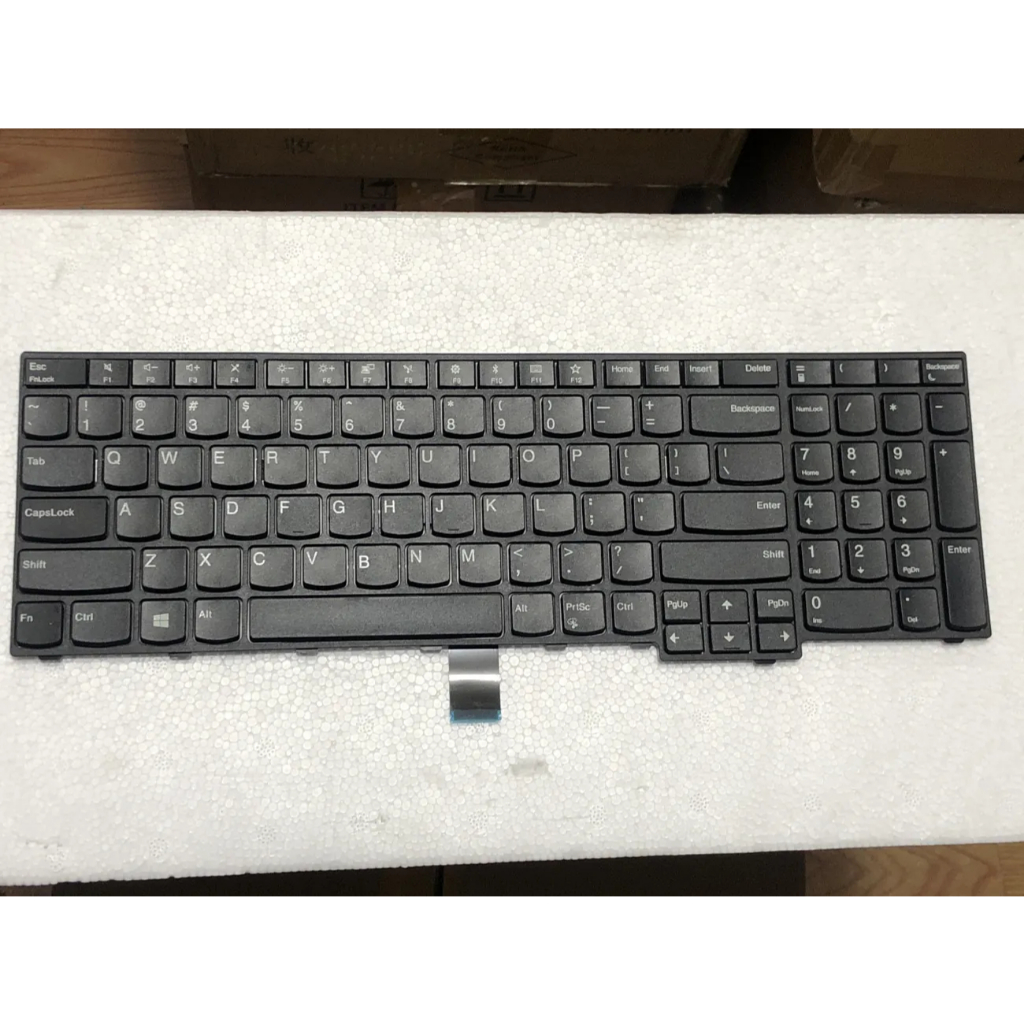 Bàn Phím Laptop Lenovo E570 E570C E575 01AX120 01AX160 01AX200 New 100%