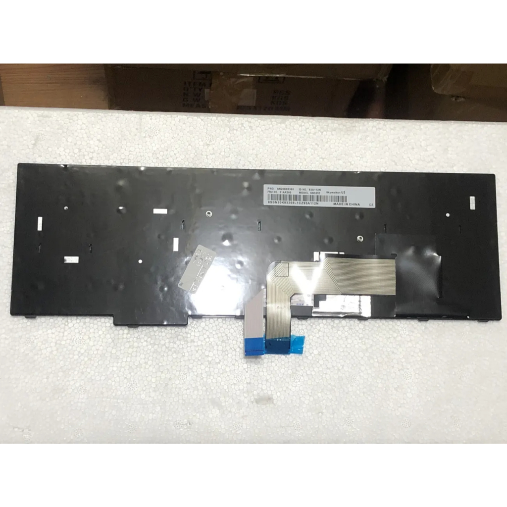 Bàn Phím Laptop Lenovo E570 E570C E575 01AX120 01AX160 01AX200 New 100%