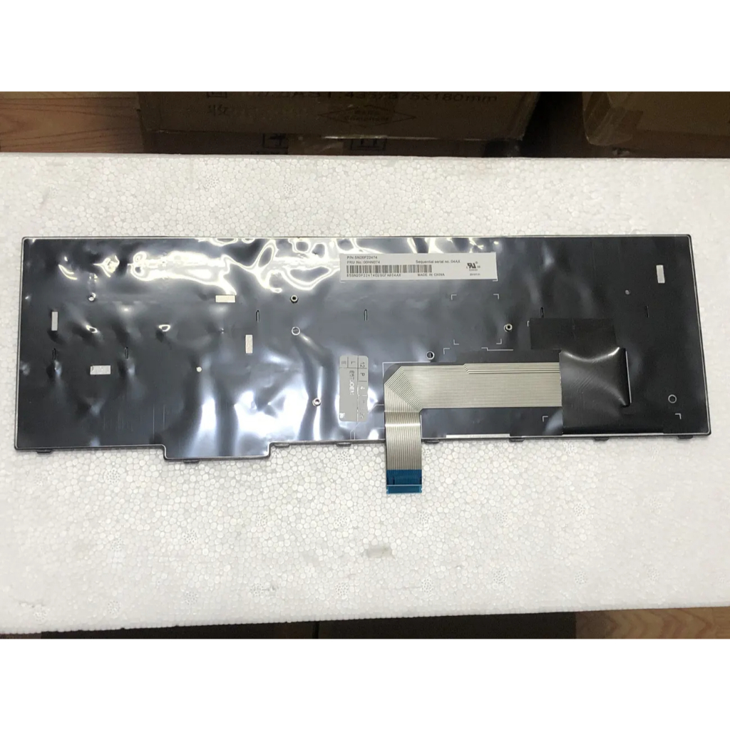 Bàn Phím Laptop Lenovo E570 E570C E575 01AX120 01AX160 01AX200 New 100%