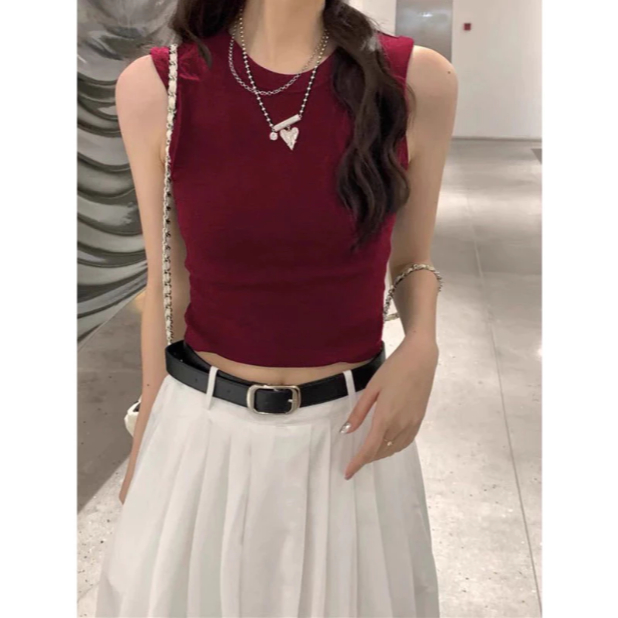 [Peinn] Áo Ba Lỗ Nữ Cotton Mịn Mát LENOGI, Áo 2 Dây Nữ Bản To, TankTop Nữ Phù Hợp Đi Tập Đi Chơi 12 Tháng Sáu MA681