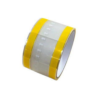 Cuộn keo vệ sinh con dấu in mẫu mới - cuộn 300 miếng