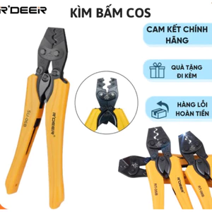 Kìm bấm cos RDEER SU-06B, kềm bấm cos,kìm bấm cốt,kiềm bấm cos,kìm cốt,kềm cốt,kìm ép cốt,kiềm cốt