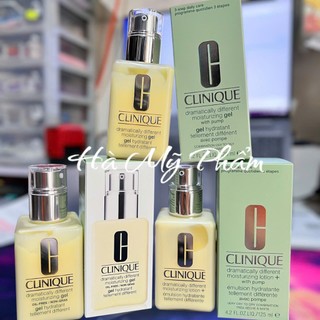 Dưỡng ẩm mềm da trước khi trang điểm- chuyên da dầu gel+ 125ml fullbox