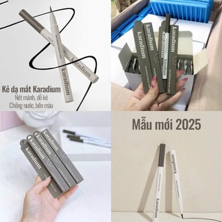 Kẻ Mắt Karadium cty dạng bút,không lem,không trôi đầu mảnh (phiên bản mới 2025)