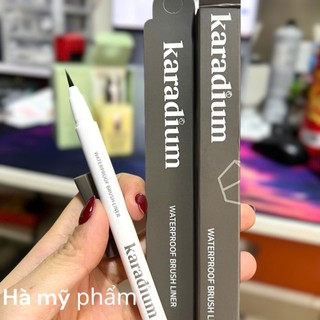 Kẻ Mắt Karadium cty dạng bút,không lem,không trôi đầu mảnh (phiên bản mới 2025)