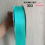 Ruy băng SATIN YAMA dài 9,14 mét loại hai mặt cao cấp làm đồ Handmade, Trang trí (Tone Xanh Lá)