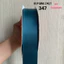 Ruy băng SATIN YAMA dài 9,14 mét loại hai mặt cao cấp làm đồ Handmade, Trang trí (Tone Xanh Lá)