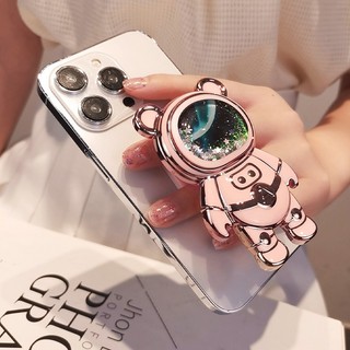 Giá đỡ điện thoại từ tính kim loại gập gọn dán 3M hút nam châm cho iPhone Samsung Xiaomi OPPO