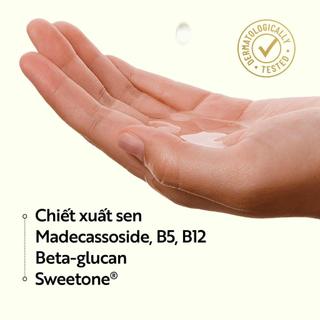 Nước Cân Bằng Cocoon Sen Hậu Giang Làm Dịu Da Nhạy Cảm Lotus Soothing Toner (310ml)