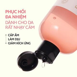 Nước Cân Bằng Cocoon Sen Hậu Giang Làm Dịu Da Nhạy Cảm Lotus Soothing Toner (310ml)
