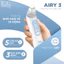 Máy hút mũi cầm tay Airy 3 Fatz baby Smart Baby