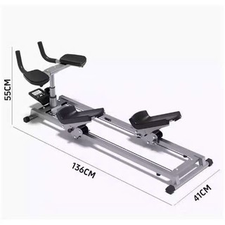 Máy Tập Bò Hỗ Trợ Vận Động – Giảm Áp Lực Cột Sống Giúp Giãn Cơ Và Thư Giãn Lưng - Chính hãng - Bảo hành 12 tháng