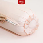 [Tencel 100s] Bộ chăn ga gối Lụa Tencel 100s 5 món cao cấp Mướt Bedding, chăn chần bông đầy đủ kích thước — ảnh 5