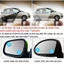 Gương cầu lồi cho ô tô quay 360 độ ( Bộ 2 chiếc )