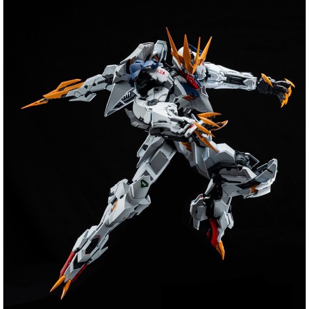 Mô Hình Lắp Ráp Barbatos Rex Fenrir Lunavor | Shopee Việt Nam