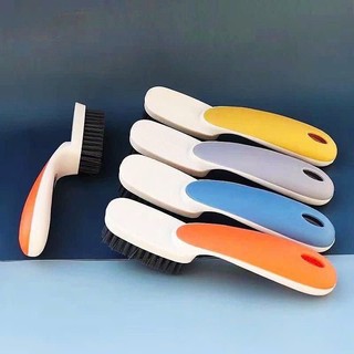 🔥HOT Bàn Chải Mini Đa Năng – Có Tay Cầm Cọ Giày cực Sạch