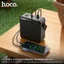 Sạc dự phòng hoco J161 ,80000mah tích hợp đèn led.