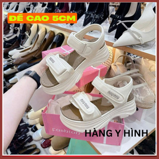 Dép SANDAL nữ ĐẾ CAO thời trang chất da siêu mềm đẹp mới nhất 2025 giá sinh viên siêu rẻ 432