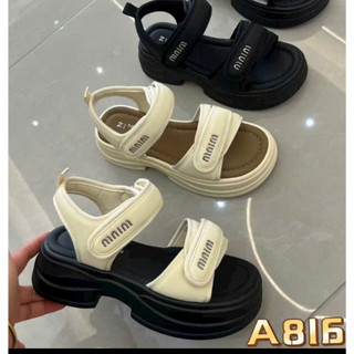 Dép SANDAL nữ ĐẾ CAO thời trang chất da siêu mềm đẹp mới nhất 2025 giá sinh viên siêu rẻ 432