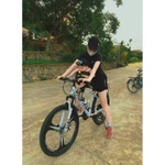 [Tặng Full Phụ Kiện] Xe Đạp Thể Thao Địa Hình Vành Đúc Limit Racing, Laux Jack - 21 Tốc Độ, 26 Inch - Bảo hành 12 tháng — ảnh 3