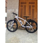 [Tặng Full Phụ Kiện] Xe Đạp Thể Thao Địa Hình Vành Đúc Limit Racing, Laux Jack - 21 Tốc Độ, 26 Inch - Bảo hành 12 tháng — ảnh 4