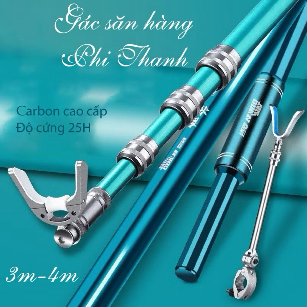 Gác săn hàng Phi Thanh Carbon Cao Cấp
