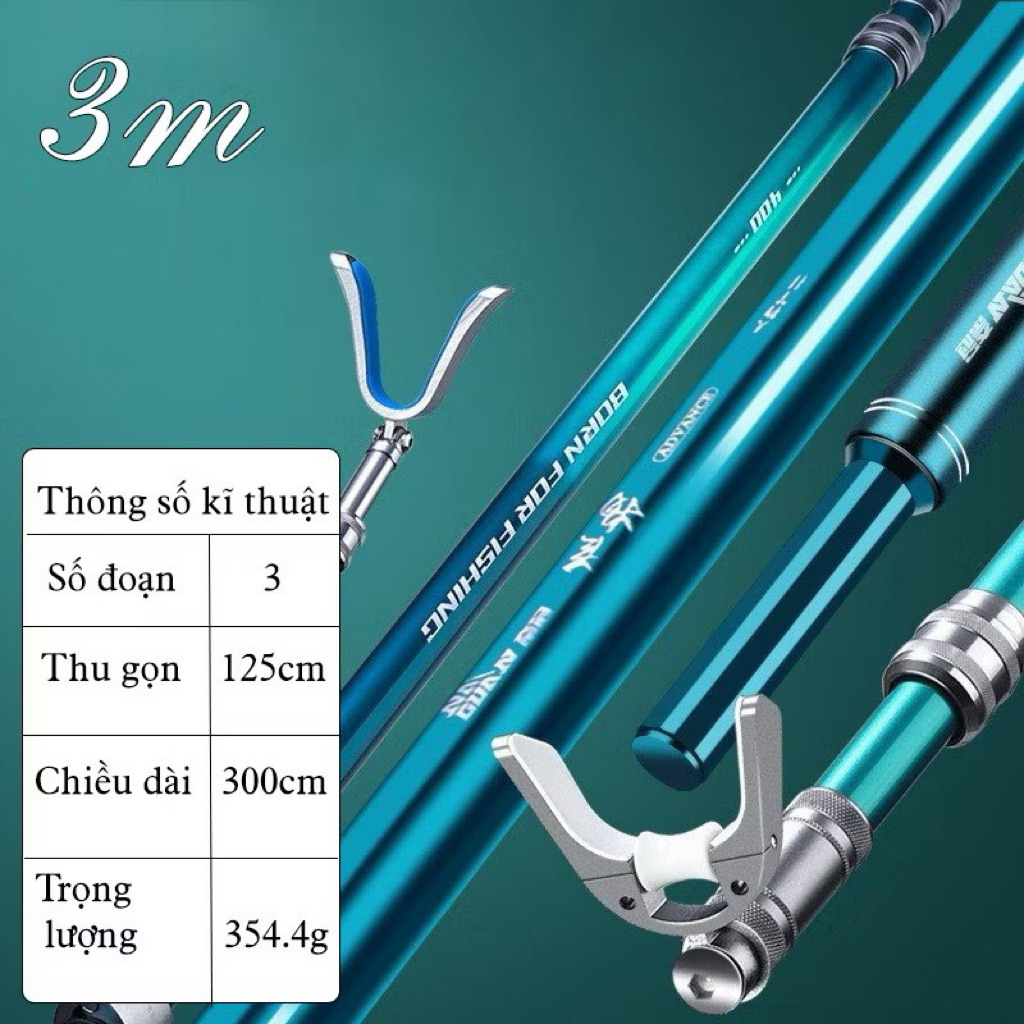 Gác săn hàng Phi Thanh Carbon Cao Cấp