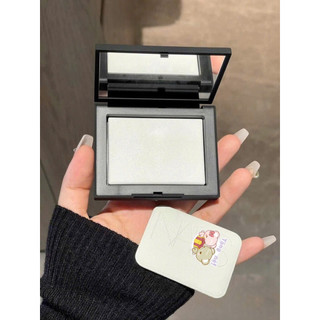 Phấn Phủ NAR.S Kiềm Dầu Cấp Ẩm Tạo Vẻ Căng Mịn Tự Nhiên Che Khuyết Điểm 10g