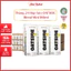 Sữa Yến Mạch OATSIDE Oat Milk Blend Mini 180ml