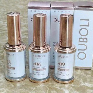 Base top cứng ouboli mẫu mới nhất - siêu bóng bền chính hãng