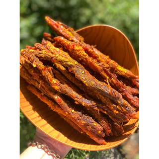 Khô Bò Que Thượng Hạng THUYTIENFOOD túi 250g/500g