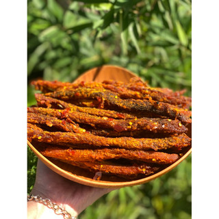 Khô Bò Que Thượng Hạng THUYTIENFOOD túi 250g/500g