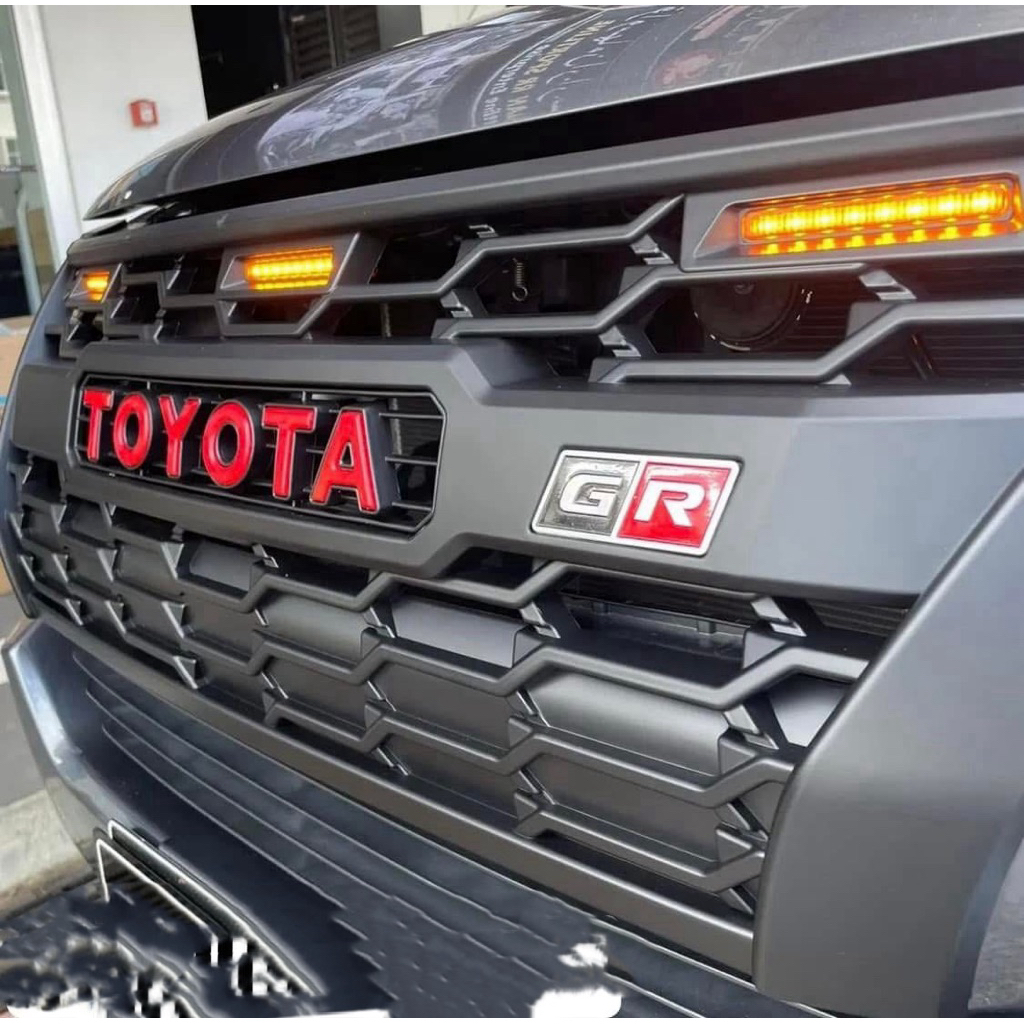CA LĂNG FORTUNER 2017-2020 MẪU CÓ LED , LẮP ZIN THEO XE
