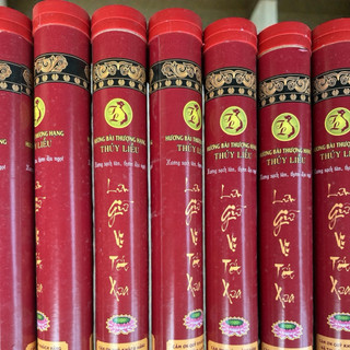 Hương Bài Thượng Hạng Thuý Liễu – OCOP 3 sao