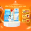 Kem Thâm nách Gluta Milk giảm thâm, ngăn mùi cơ thể hiệu quả an toàn tặng kèm xịt khử mùi