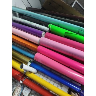 bộ tem dán + 5 quả trang trí xe điện xe máy decal dán