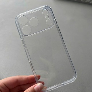 ỐP LƯNG IPHONE KiNGBON CHẤT LIỆU MIKA CỨNG CHỐNG Ố VIỀN MỀM BẢO VỆ KHUNG CAMERA 12 đến 17 Pro Max