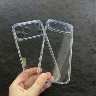 ỐP LƯNG IPHONE KiNGBON CHẤT LIỆU MIKA CỨNG CHỐNG Ố VIỀN MỀM BẢO VỆ KHUNG CAMERA 12 đến 17 Pro Max