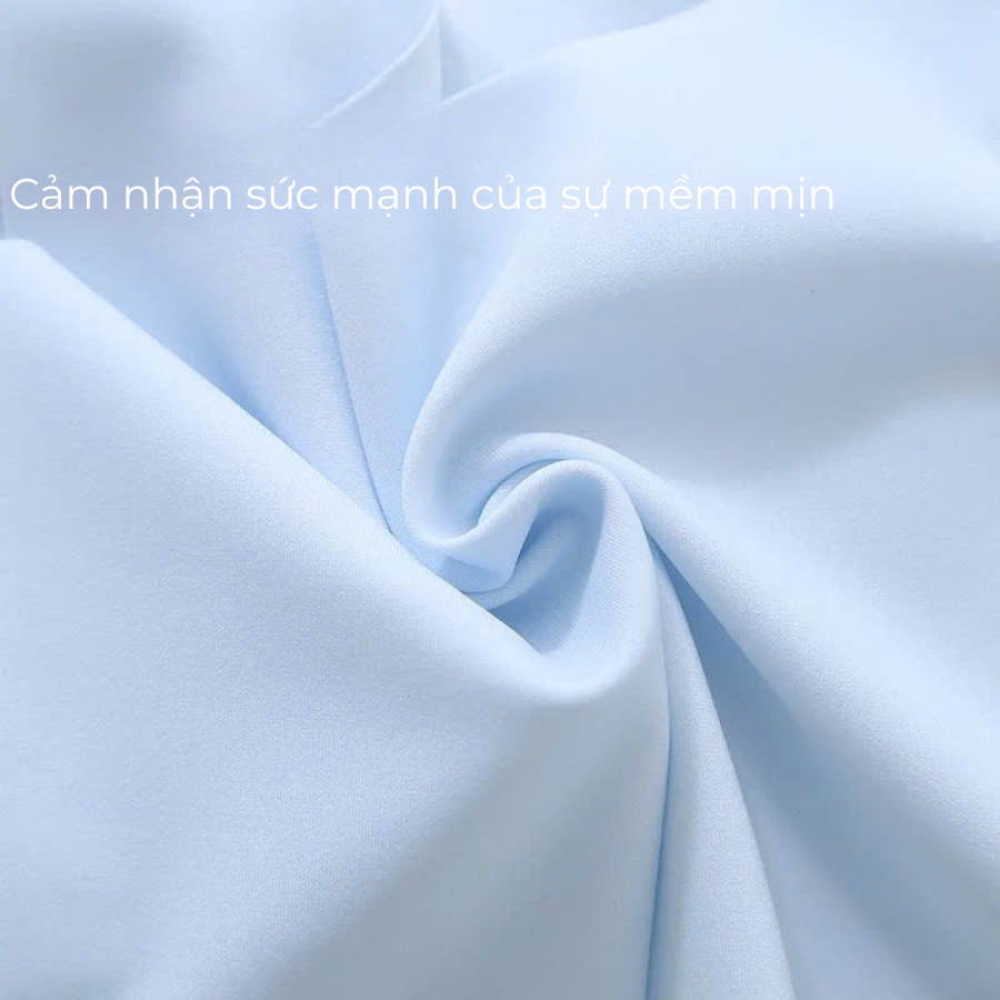áo ngực, áo lót học sinh cấp 1 cấp 2, đệm liền, chất liệu su lụa liền mạch không lộ viền size 30-70kg mã 6801