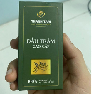 Dầu Tràm Thanh Tâm – Bảo vệ sức khỏe cho cả gia đình