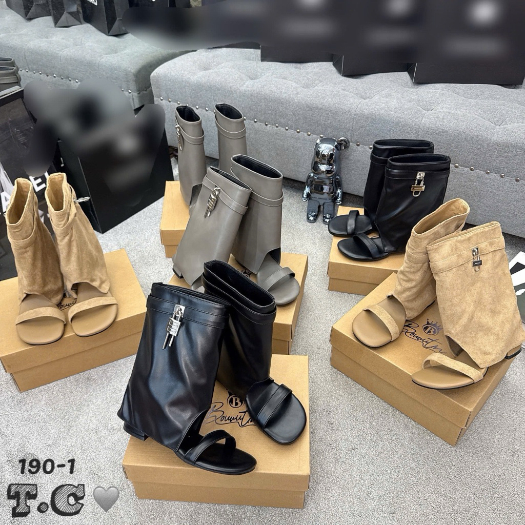 Sandal Boot Chiến Binho