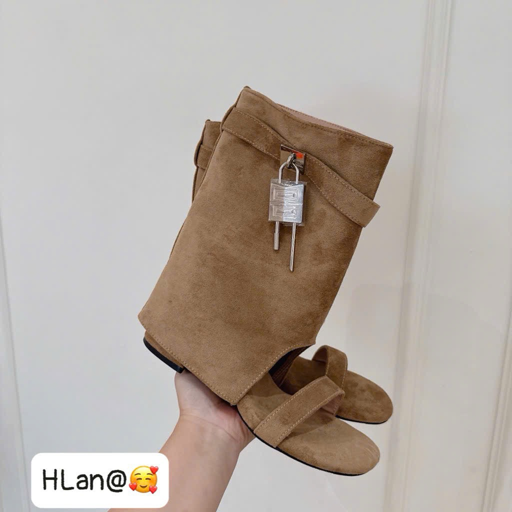Sandal Boot Chiến Binho