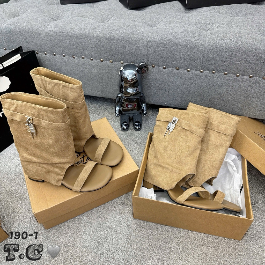 Sandal Boot Chiến Binho