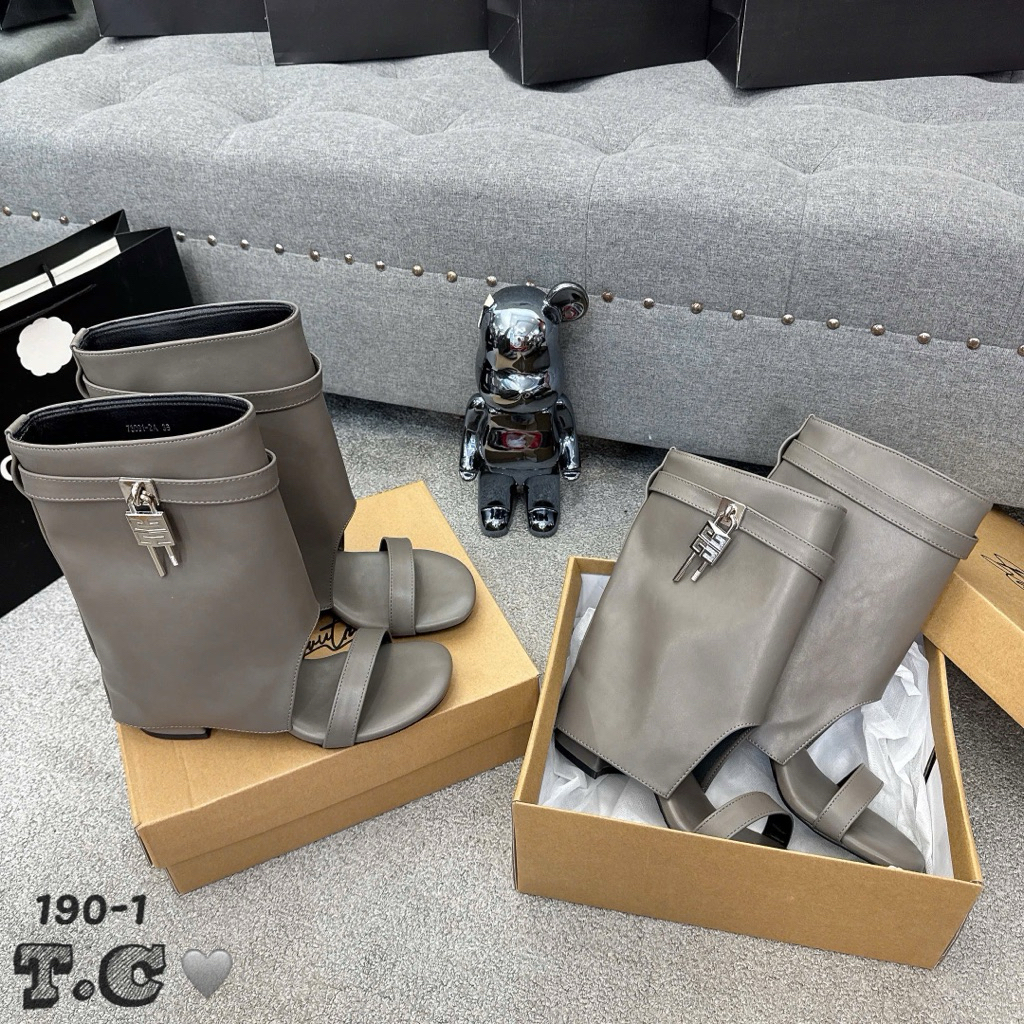 Sandal Boot Chiến Binho