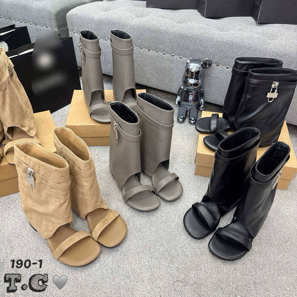 Sandal Boot Chiến Binho