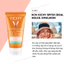 Kem chống nắng Vichy Emulsion Dry Touch SPF50+ 50ml